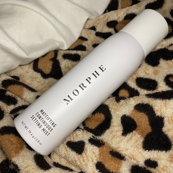 Sephora Other - 🆕 Morphe Mattifying Continuous Setting Mist